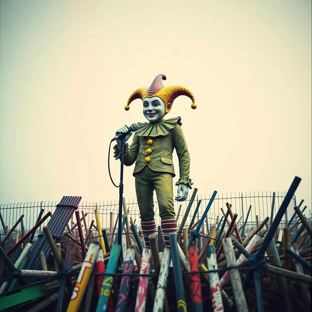 Master of Chaos