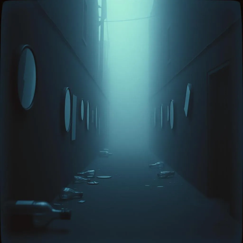 Bliss in the Shadows