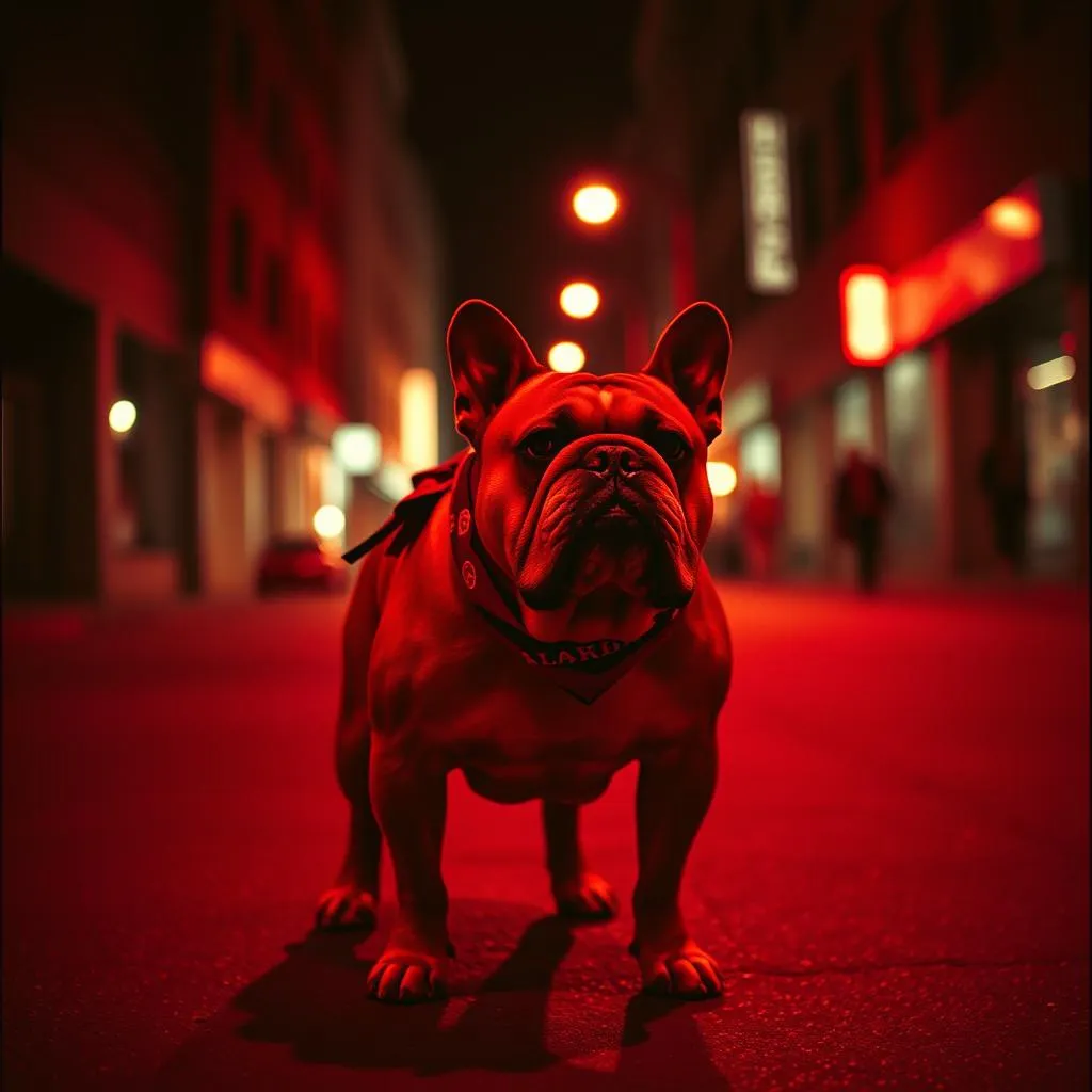 Fresno Bulldog War Cry