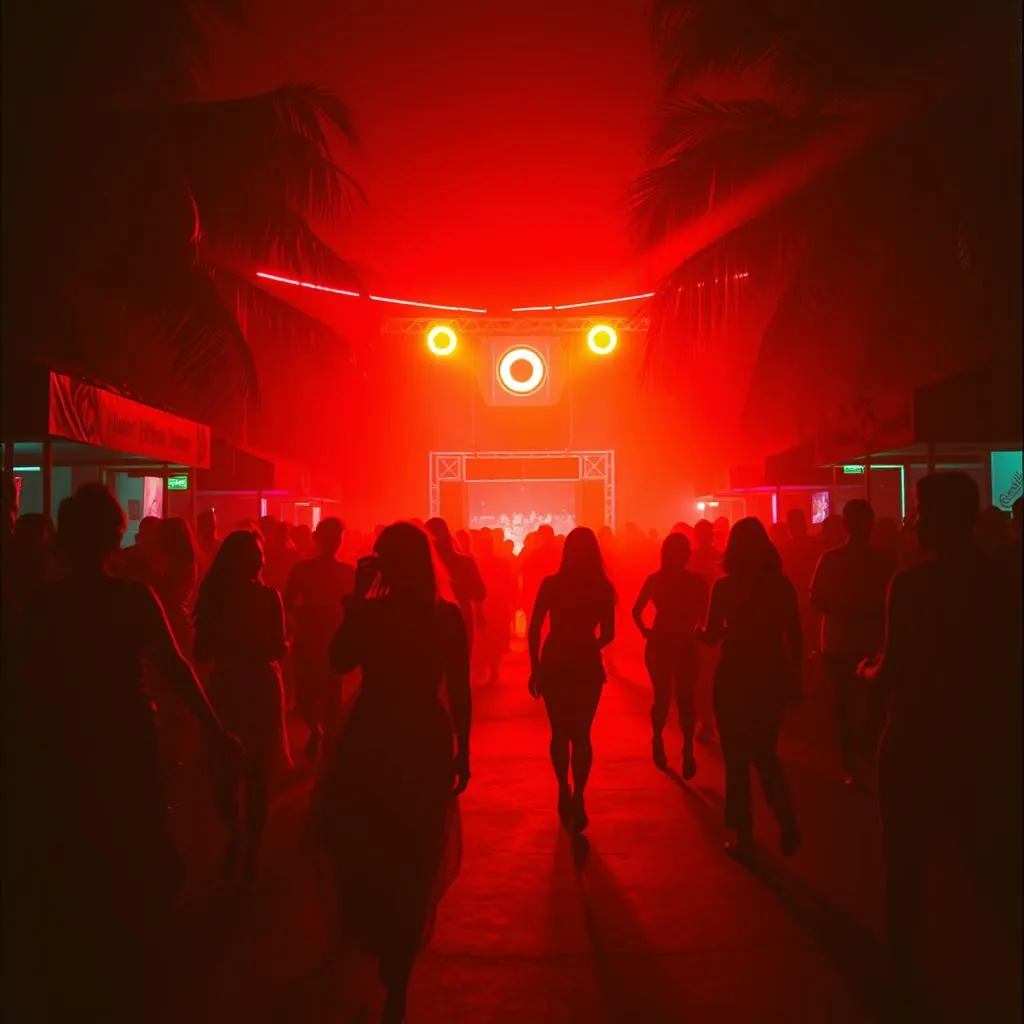 Ritmo en la Noche