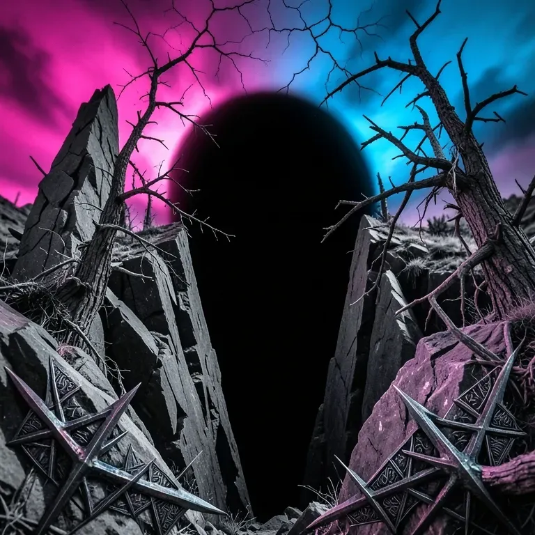 The Sound Is The Void