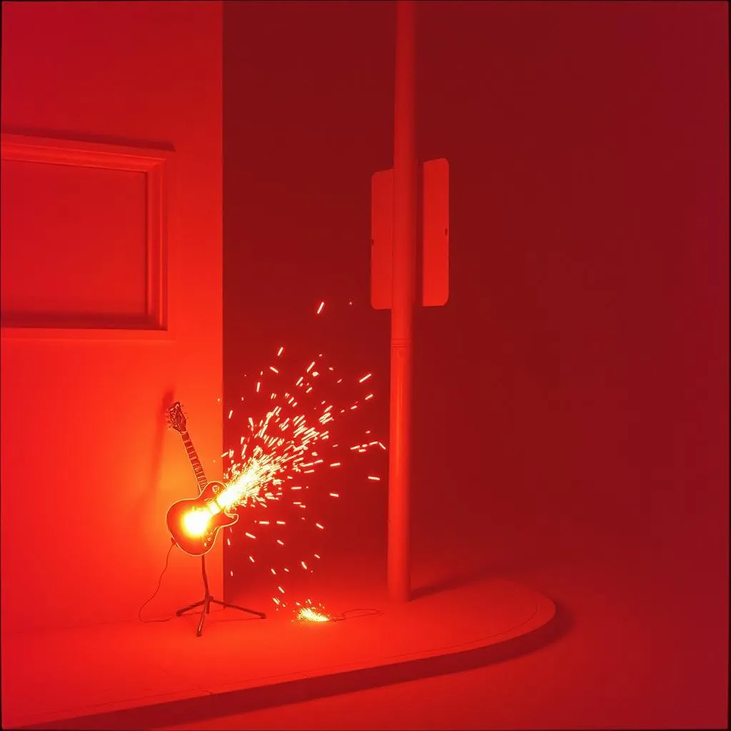 Shadows and Sparks