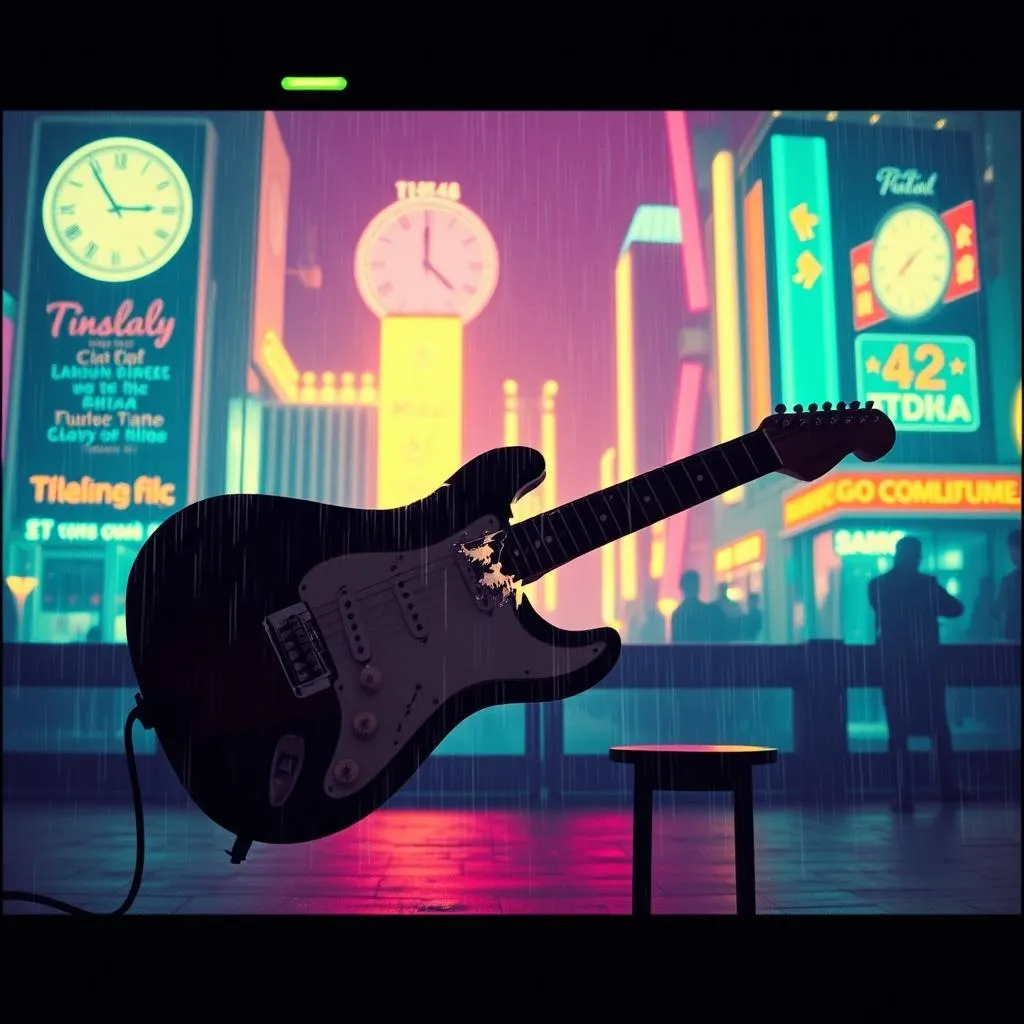 Entre o Caos e o Ritmo