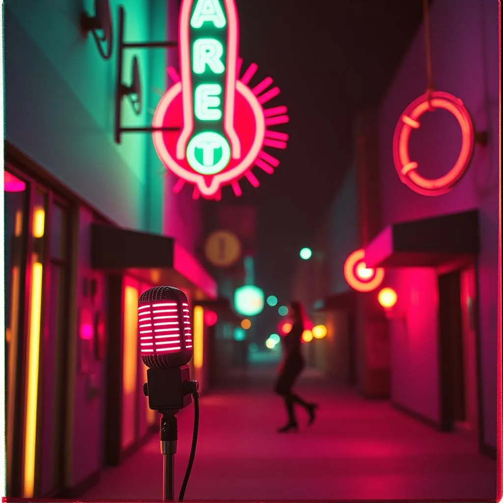 Runaway music