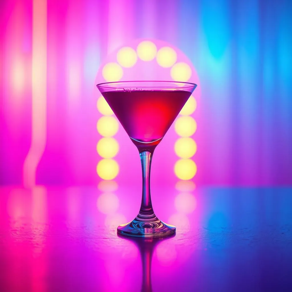 Spinning Lights
