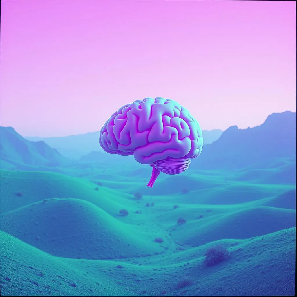 Brain stretching