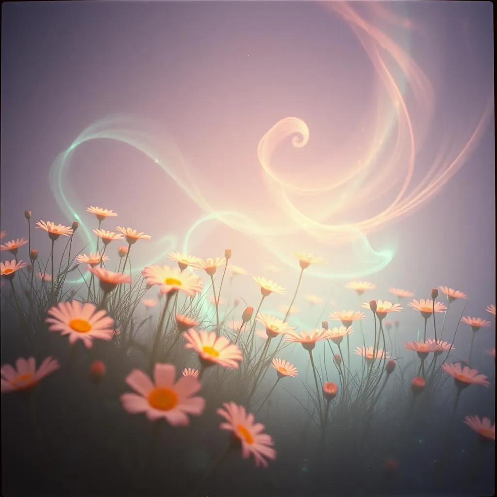 Cosmic Dreams of a Secret Garden