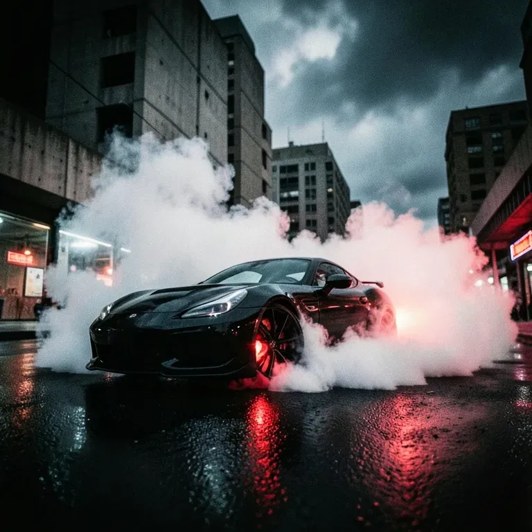 Concrete Jungle Rollin'