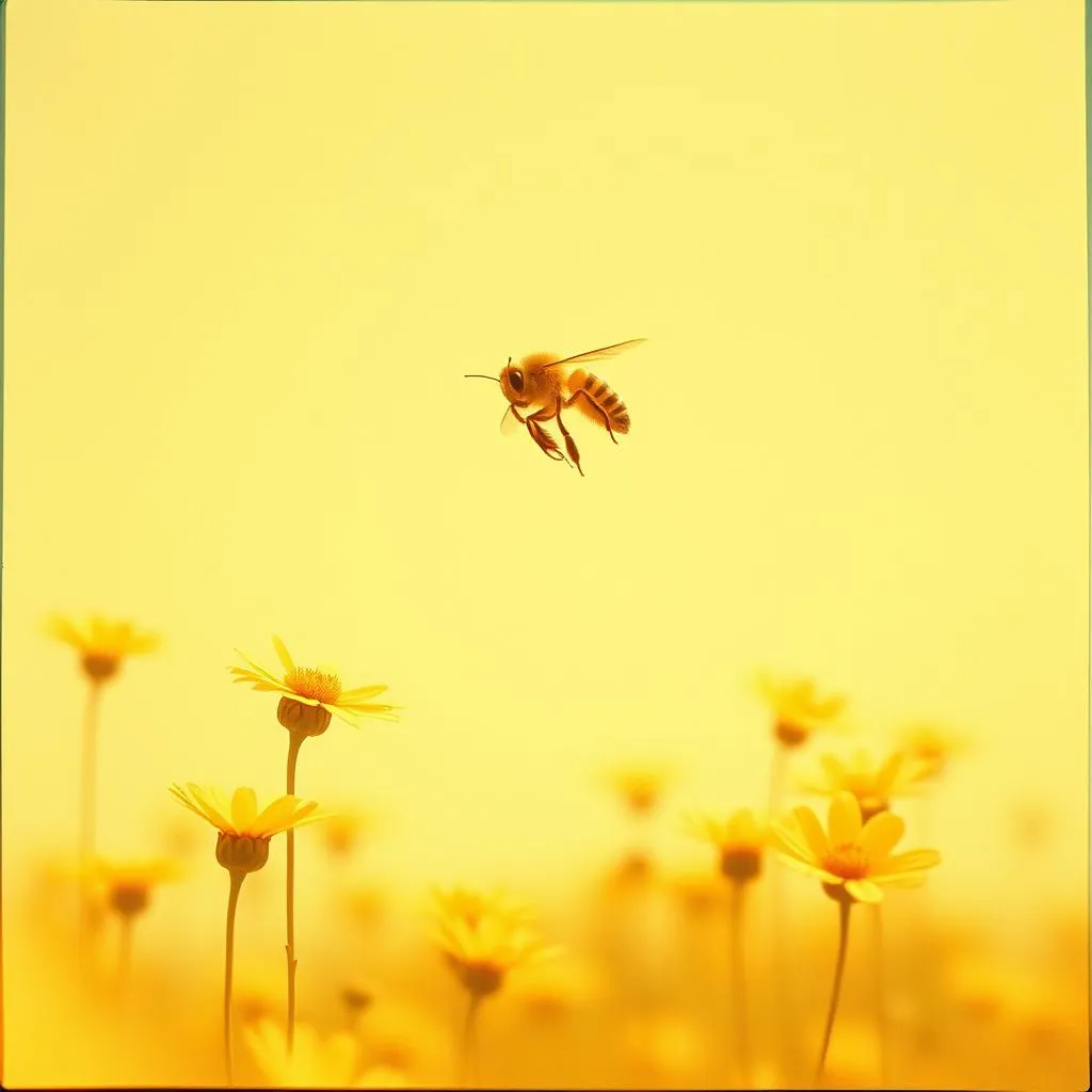 Catch More Bees With Honey