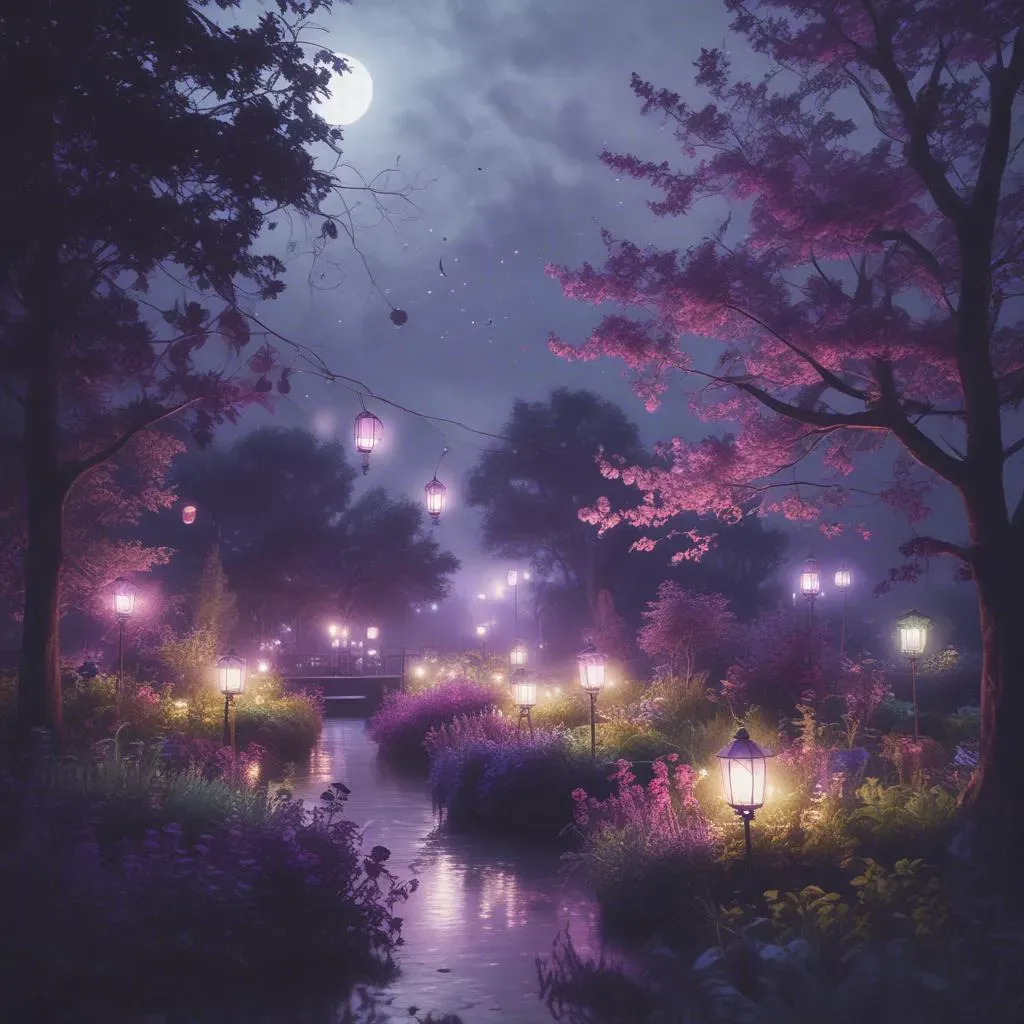 Moonlit memories 2