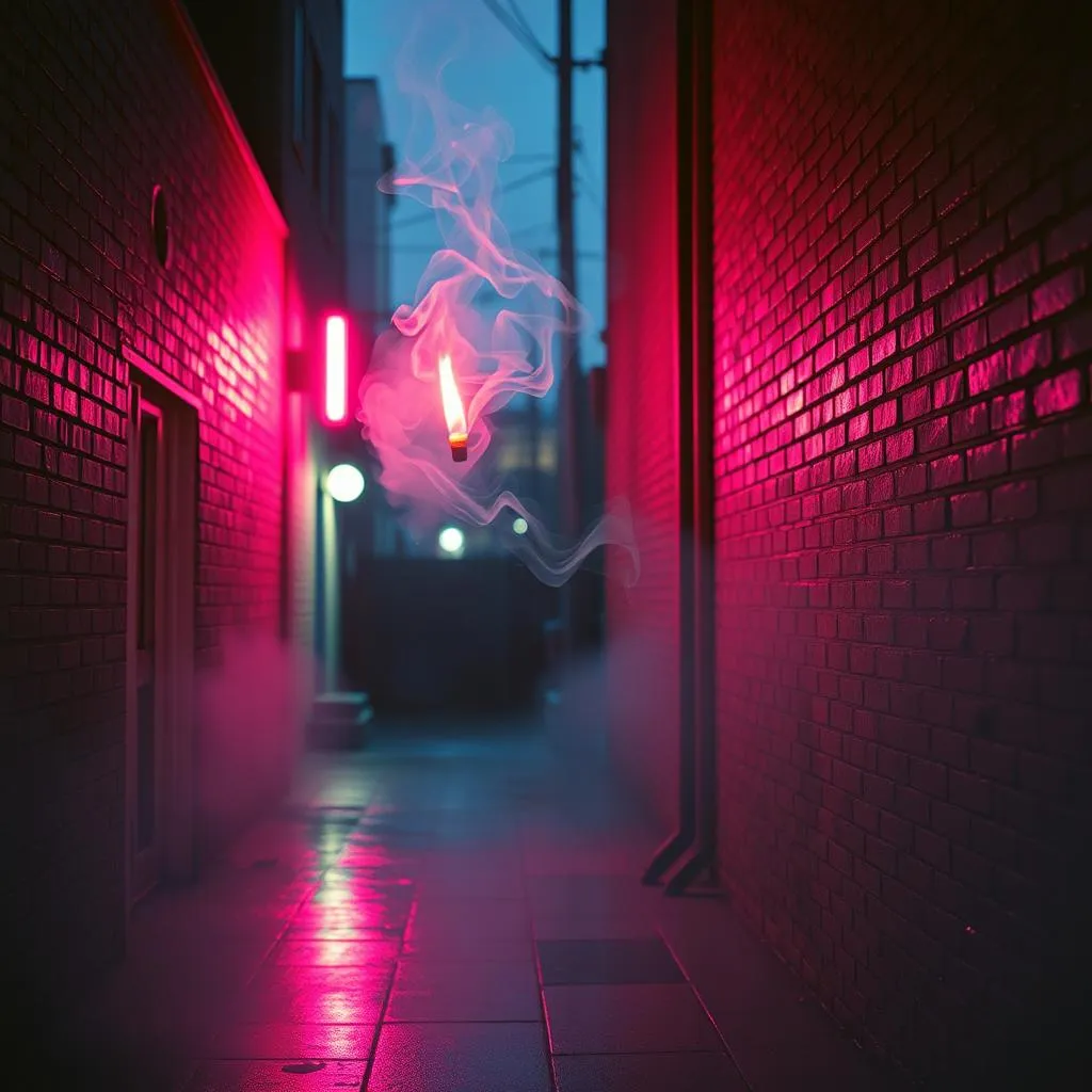 Clouded Vision
