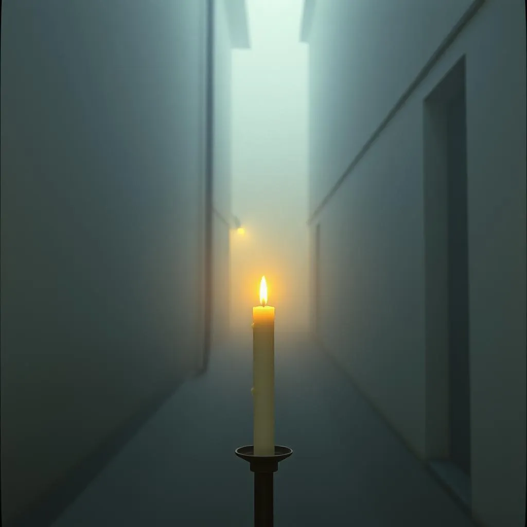 Luz de esperanza