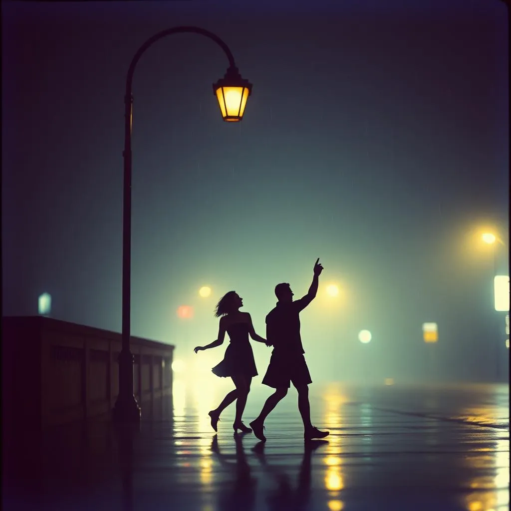 Midnight Rain