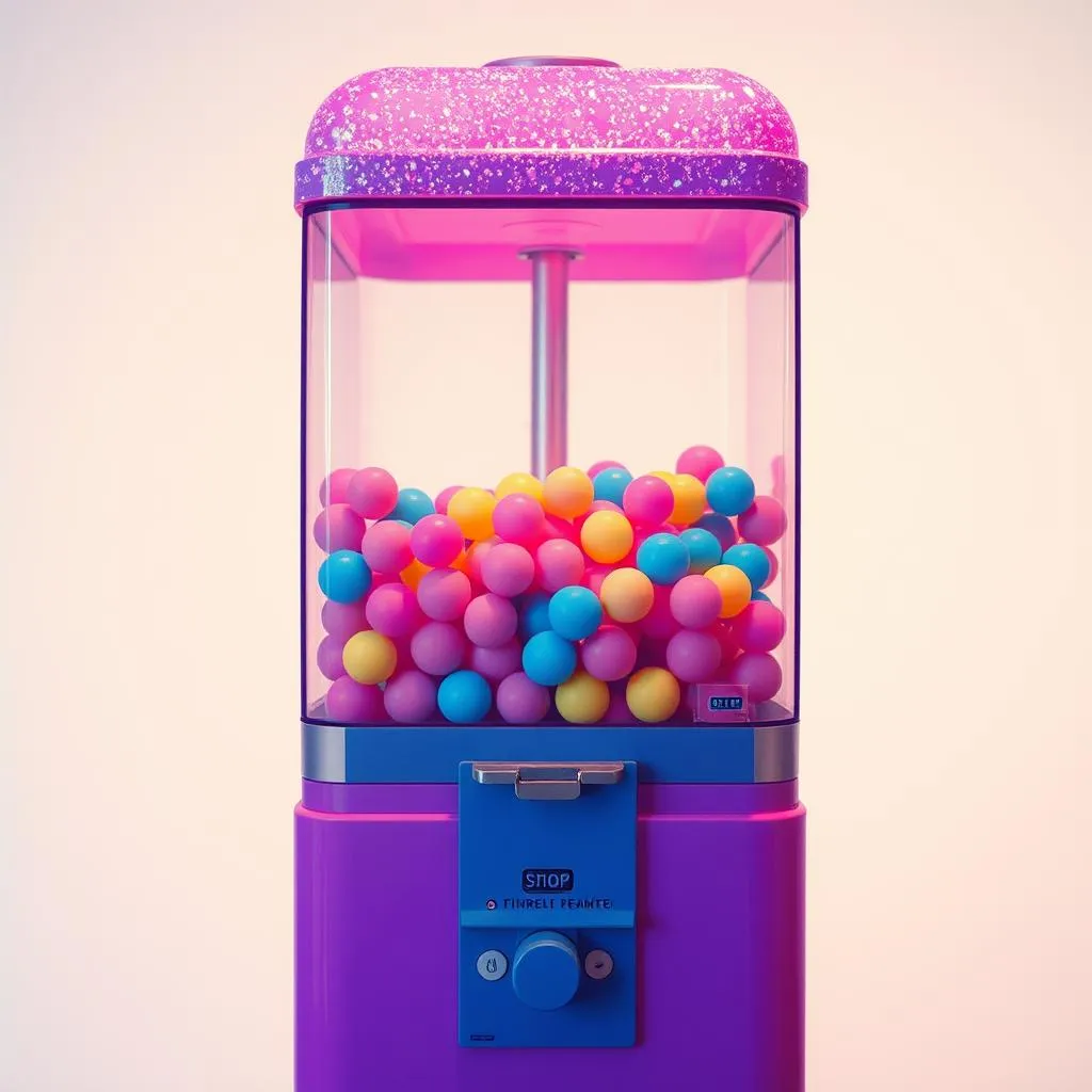 Bubblegum Baddie