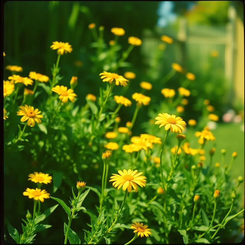 Colheita de Amor