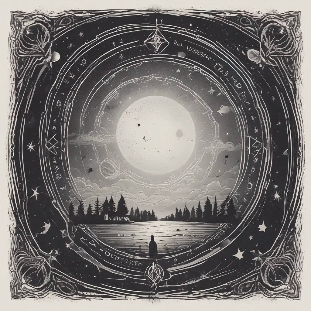 The Stars' Shadow