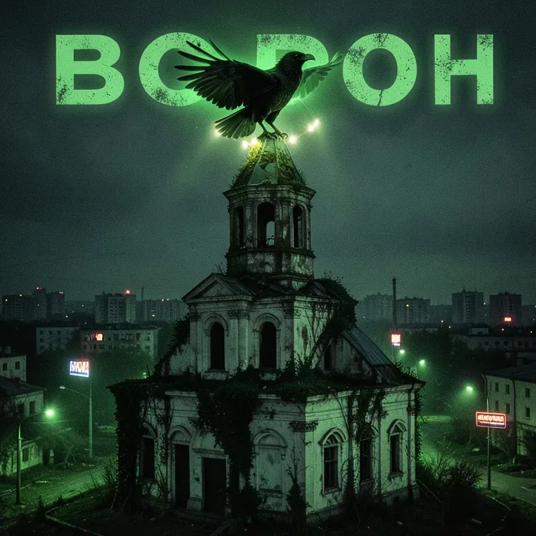 ВОРОН