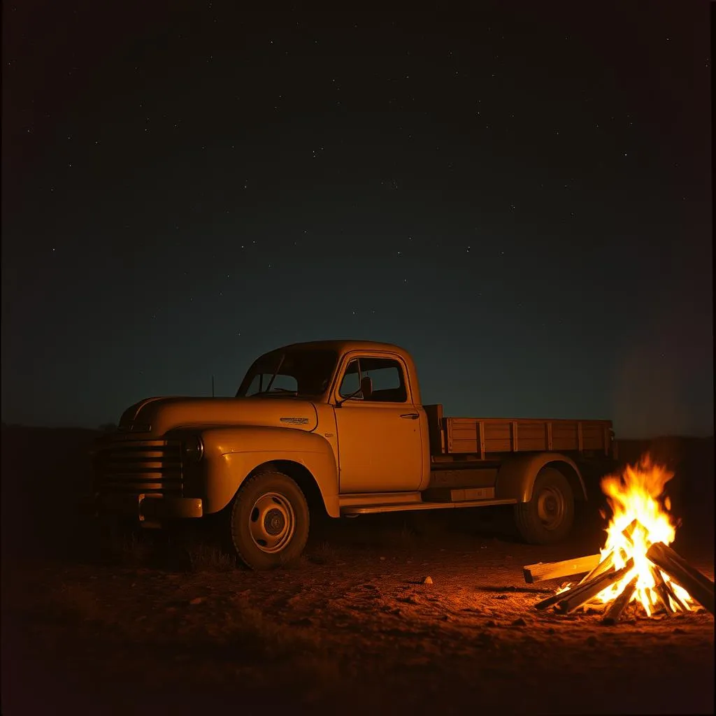 Country Nights and Good Times