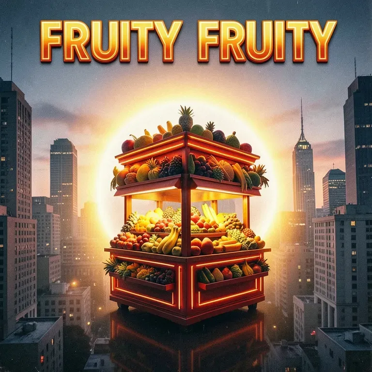 Fruity Fruity