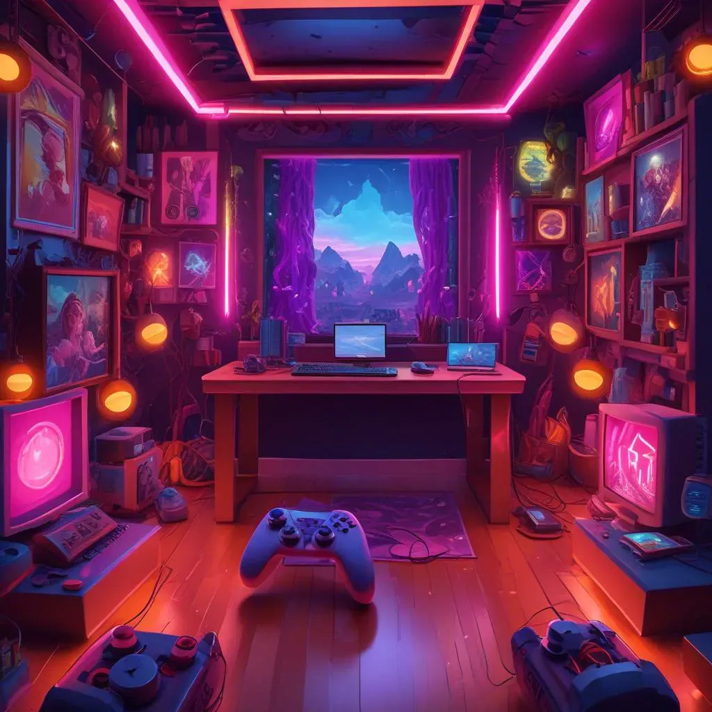 Petite Geek