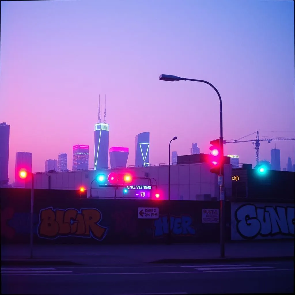 City Lights, Soul Flights