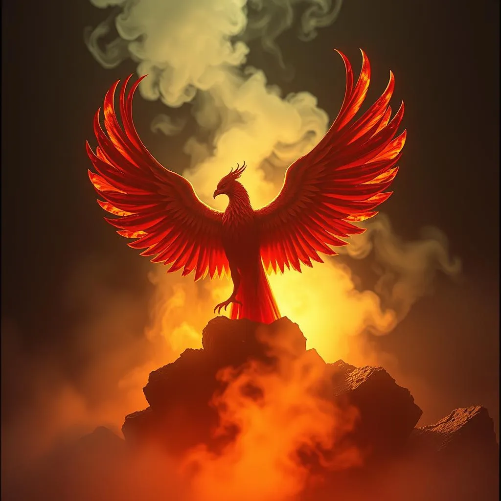 Rise and Fall, Rise Again