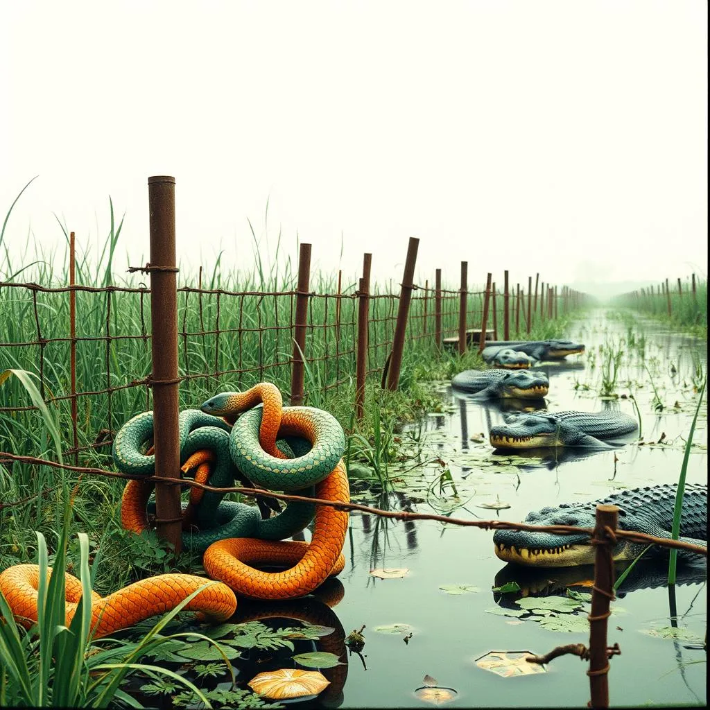 Snake City