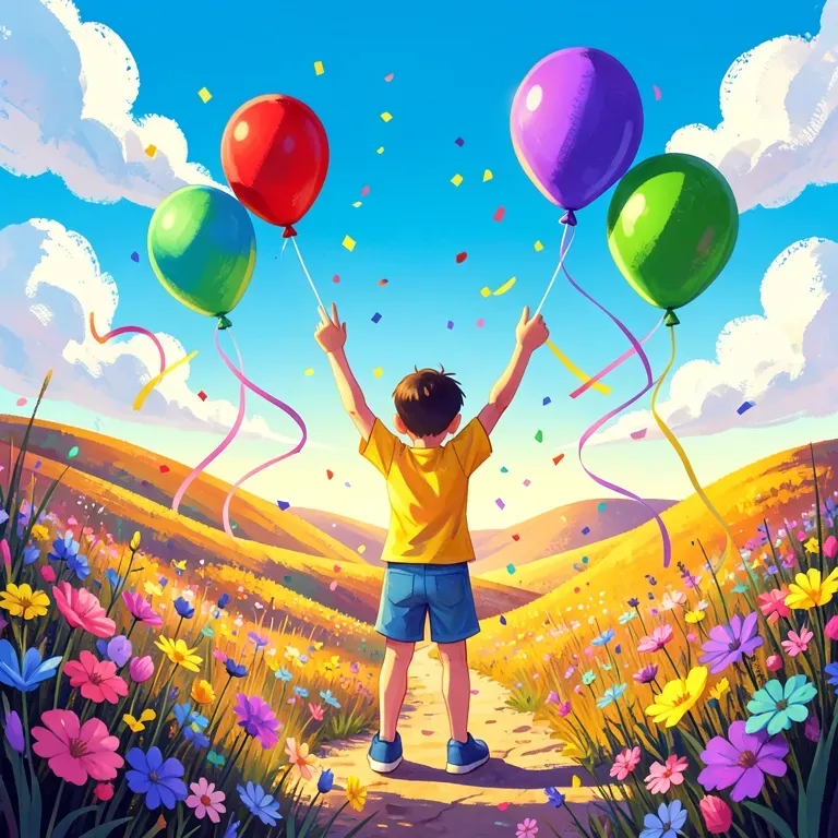 Hyndrix’s High Five to Five B-Day Song