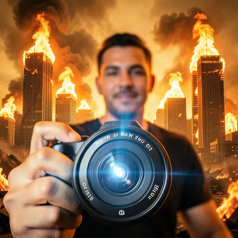 Let’s Take A Selfie