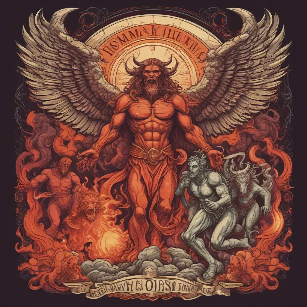 Blasphemer (The Beast )