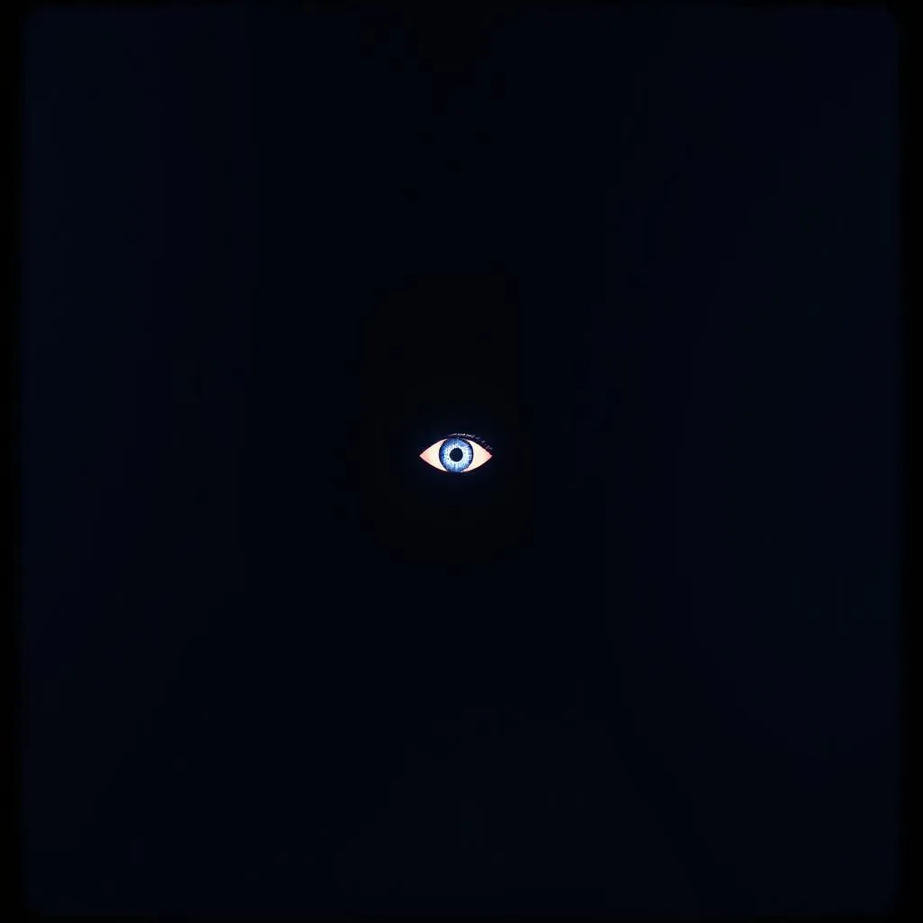 Auge um Auge