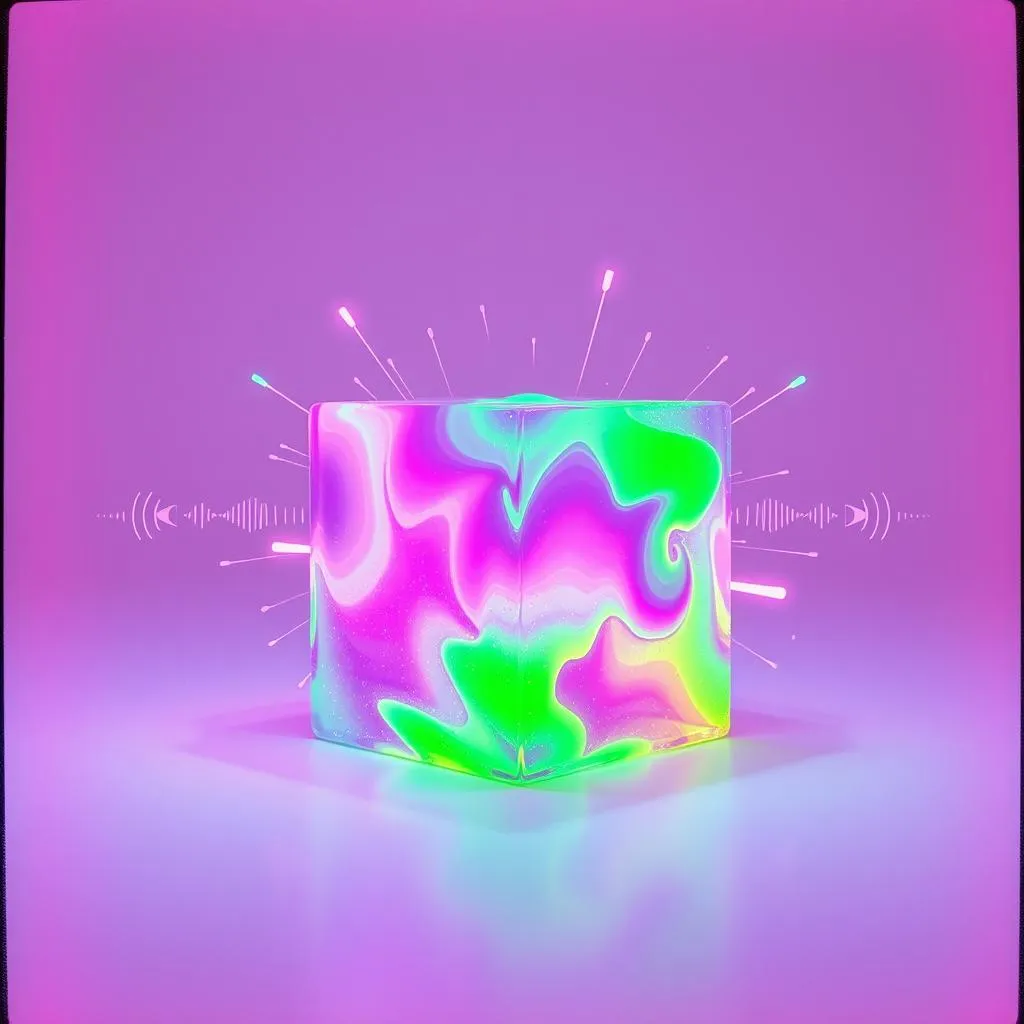 Electric jello