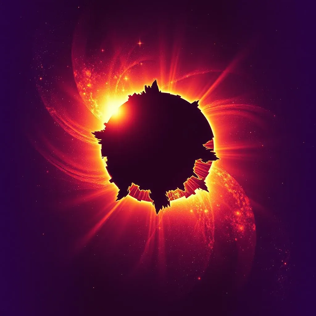 ECLIPSE OF US