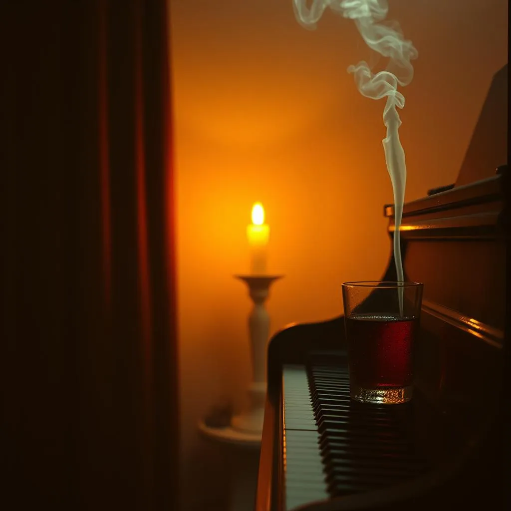 Midnight Honey