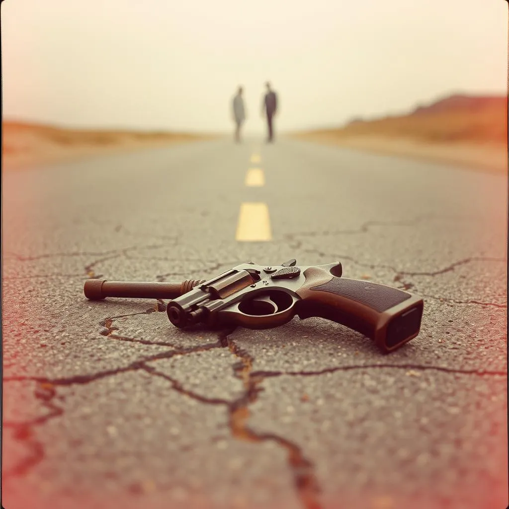 Six Gun Anaesthesia