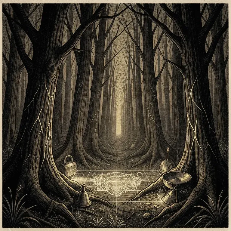 The Timber Void