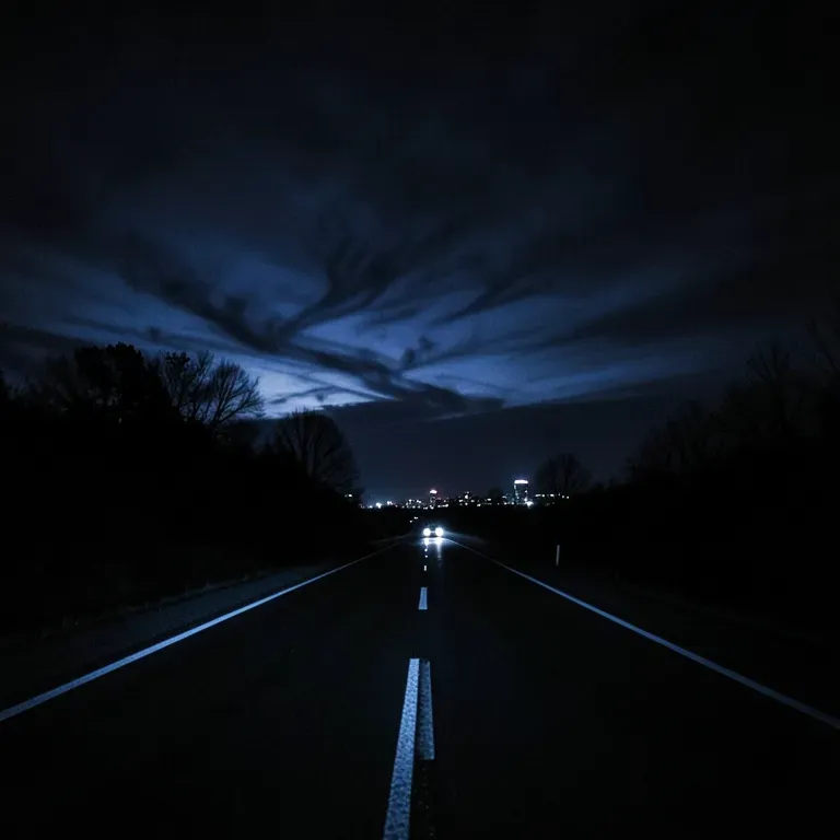 Night Drive in My Head