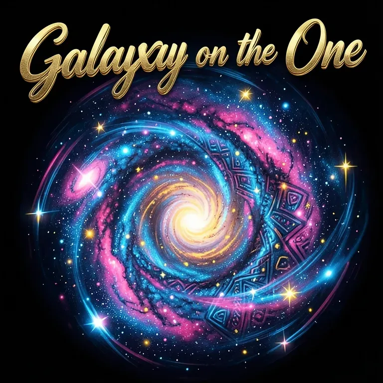 Galaxy on the One