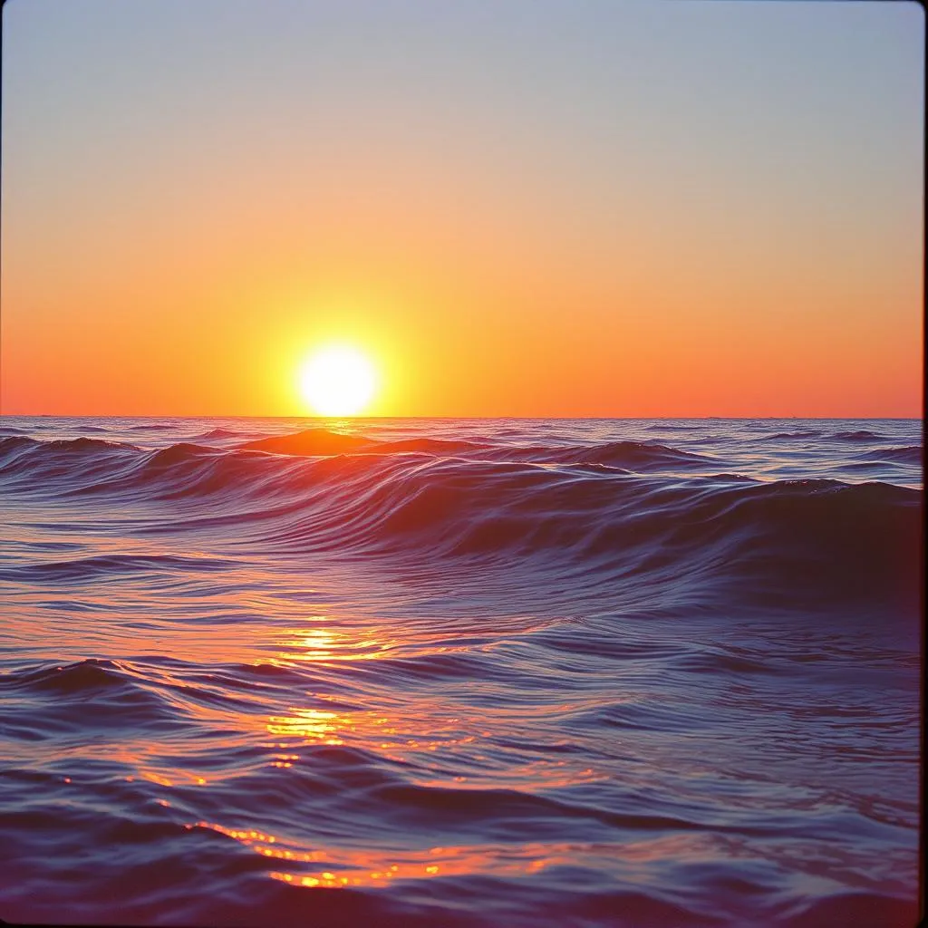 Ocean of Love