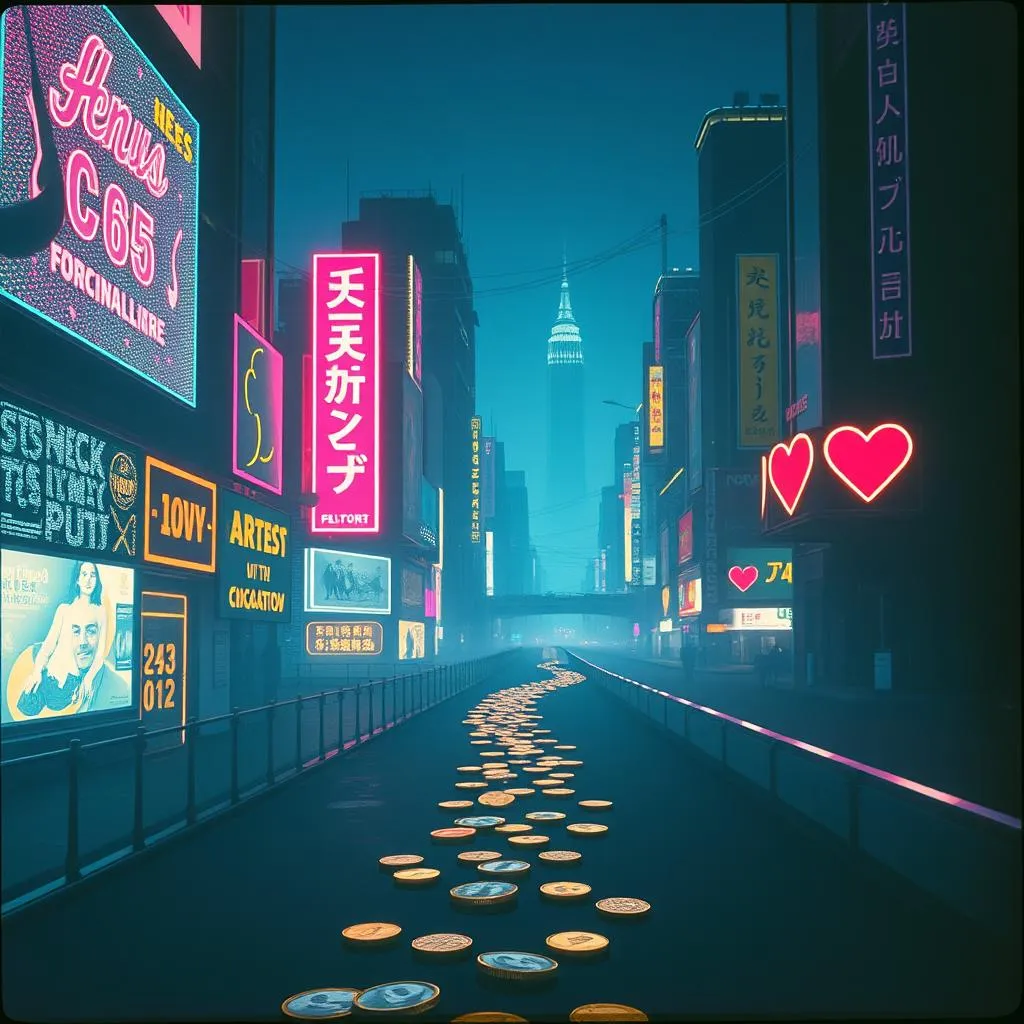 Toujours Plus de Fric