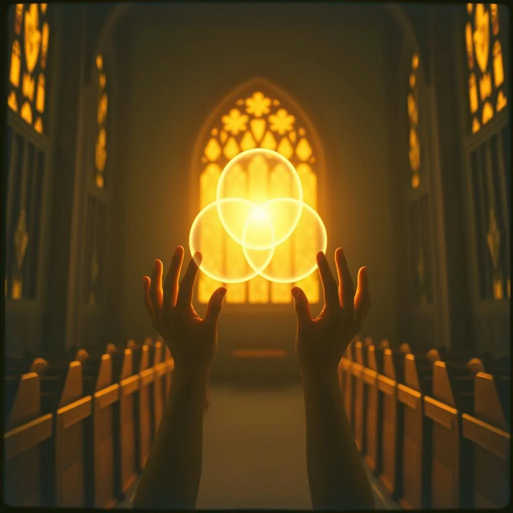 Holy Three