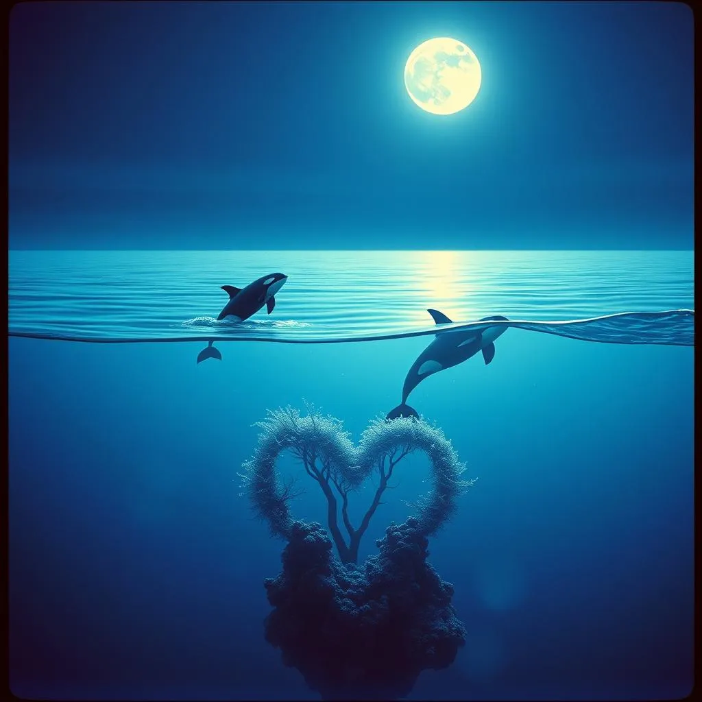 Moonlit Cry
