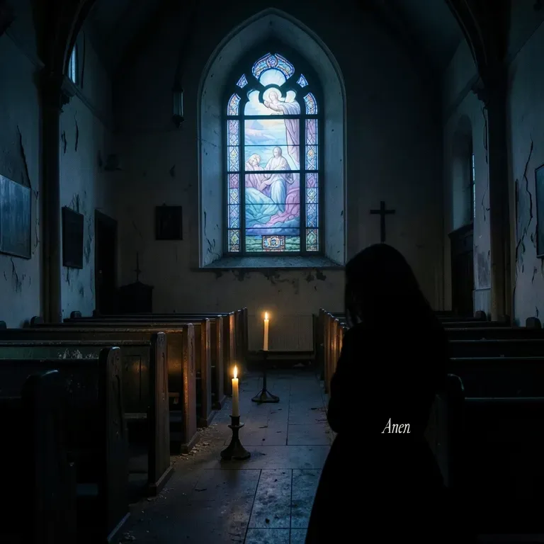 Amen in the Dark
