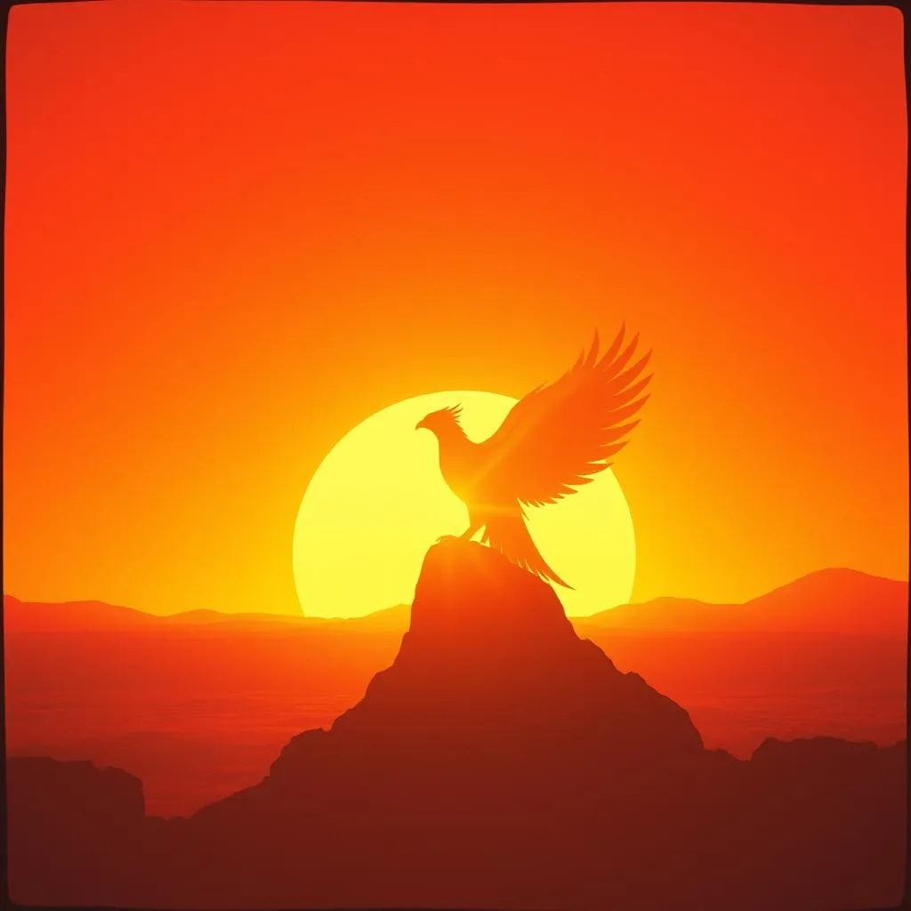Rise from the Ashes