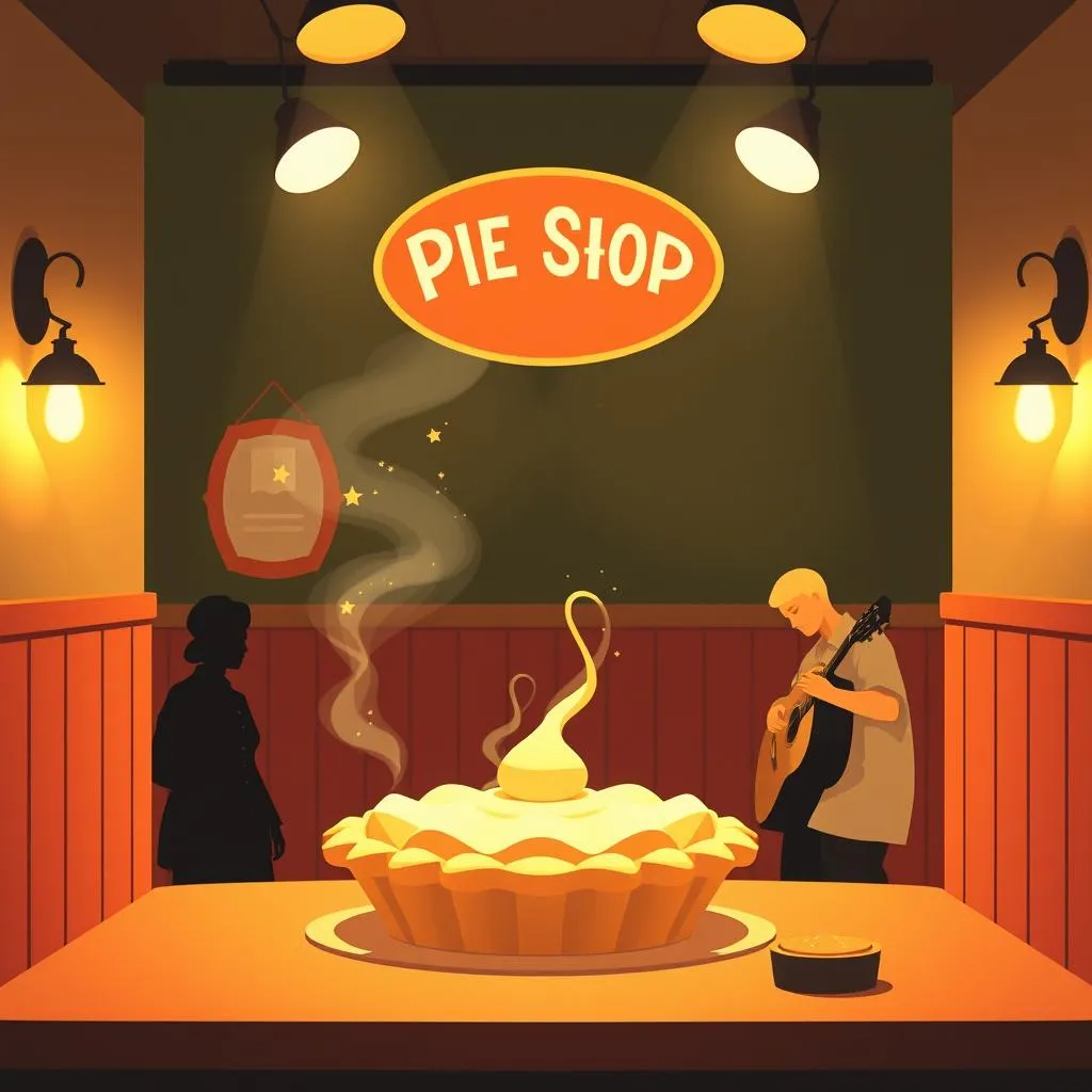 Everybody Was a Crème Pie