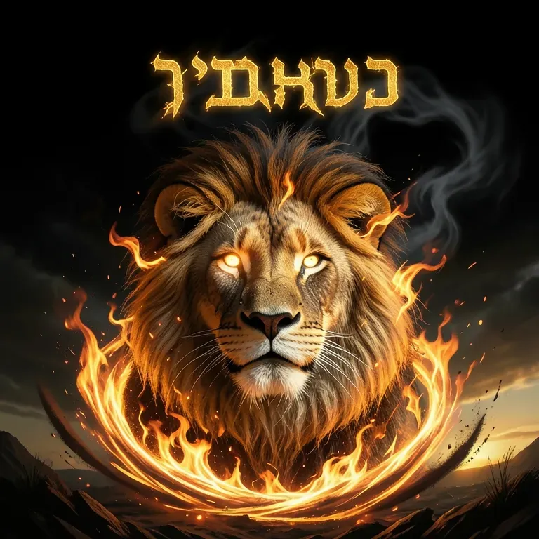 אש ואור (Fire and Light)