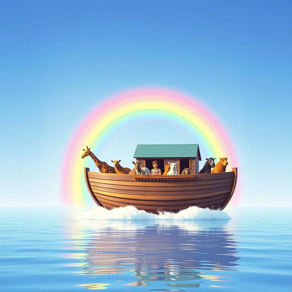 Noah's ark