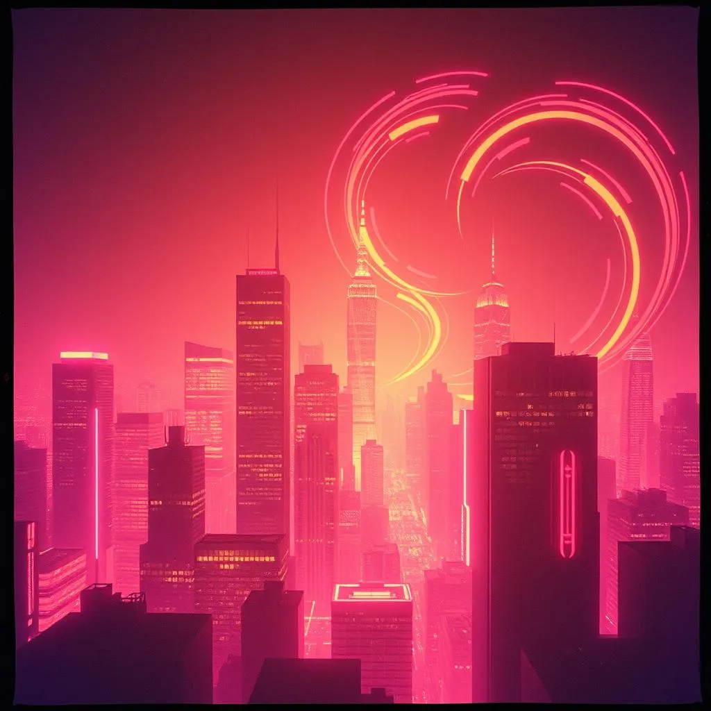 Velvet Lights