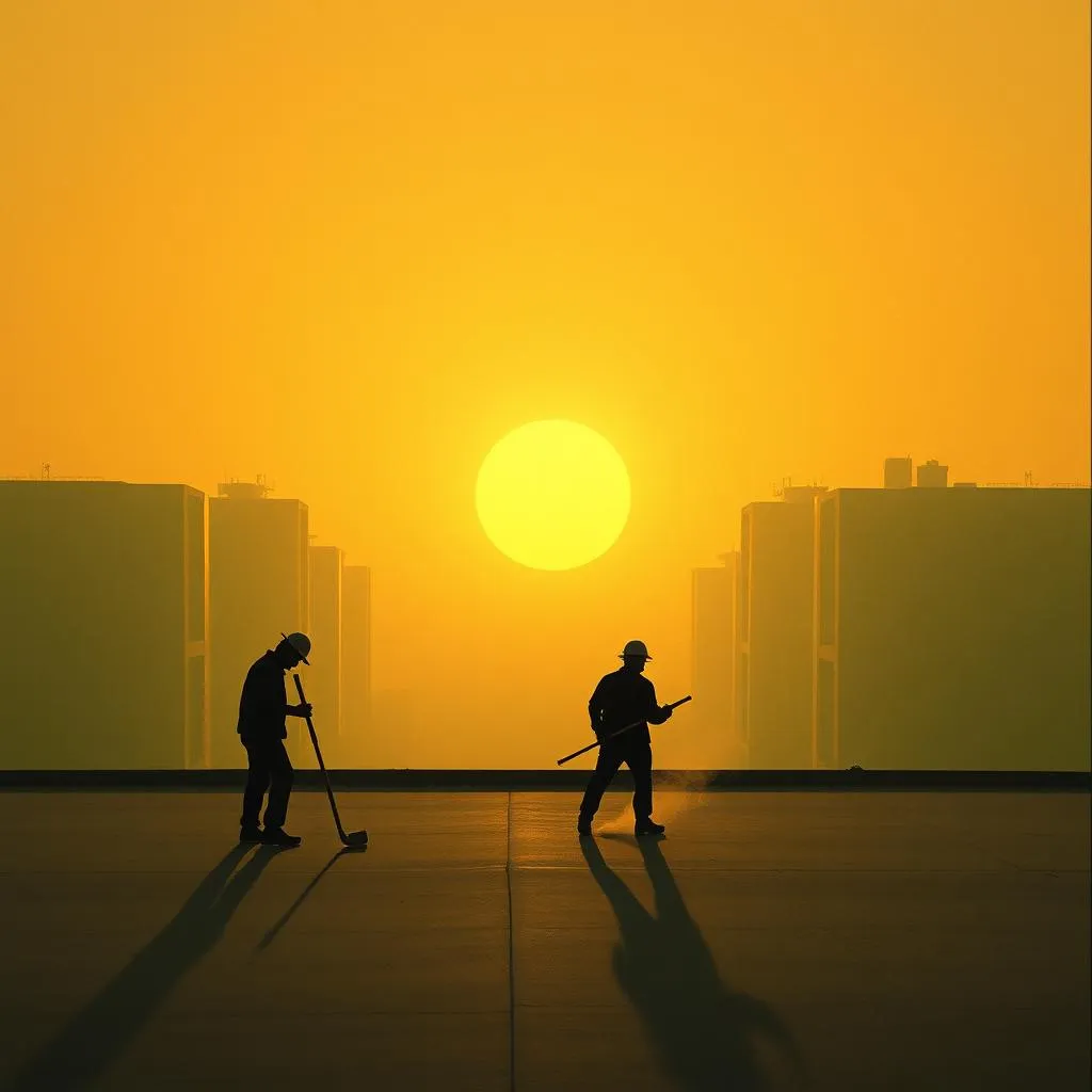 Concrete Gods
