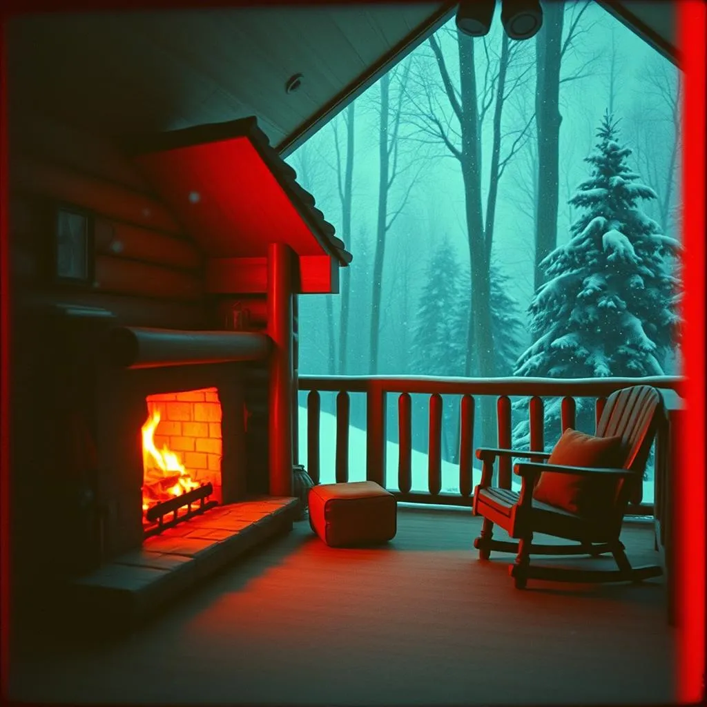 Light for Christmas 